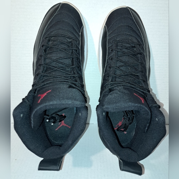 Air Jordan 12 Retro Nylon Men’s Size 12 - Picture 8 of 15